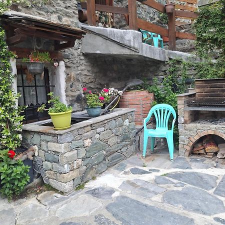 Fiocco Di Neve Apartment Montjovet Exterior photo