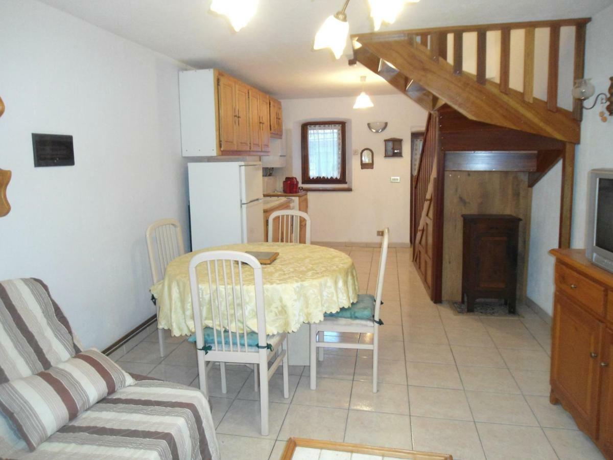 Fiocco Di Neve Apartment Montjovet Exterior photo
