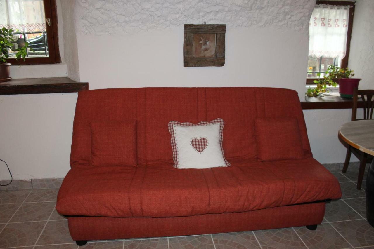 Fiocco Di Neve Apartment Montjovet Exterior photo